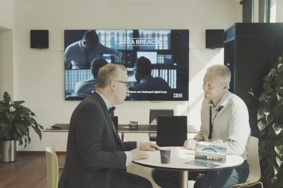 IBM: Collaborating with IDC