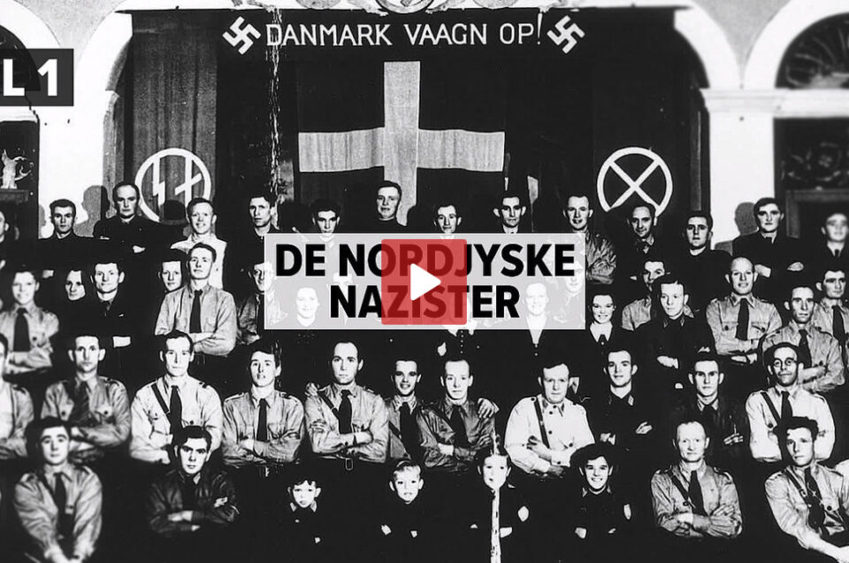 DE NORDJYSKE NAZISTER // THE NORTH JUTLANDIC NAZIST